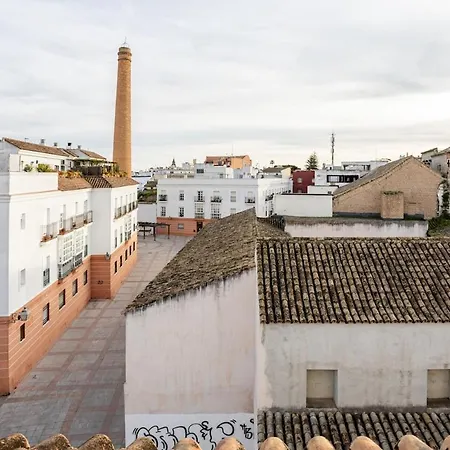 Atico En El Corazon De La Ciudad Con Plaza De Garaje Apartment