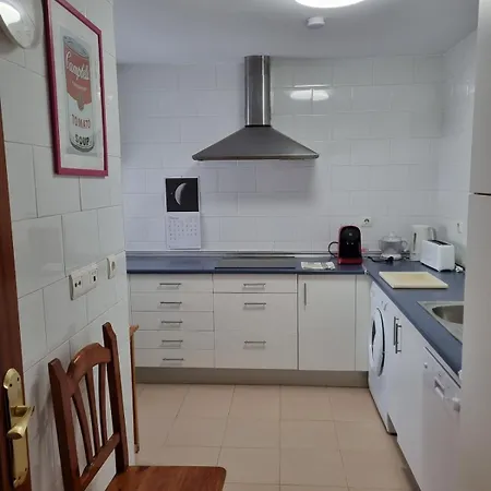 Atico En El Corazon De La Ciudad Con Plaza De Garaje Apartment