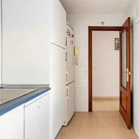 Apartment Atico En El Corazon De La Ciudad Con Plaza De Garaje *