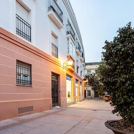 Atico En El Corazon De La Ciudad Con Plaza De Garaje Apartment
