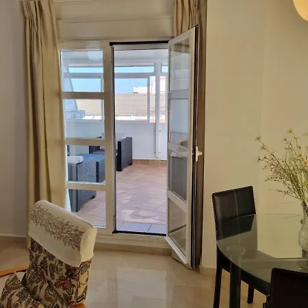 Apartment Atico En El Corazon De La Ciudad Con Plaza De Garaje *