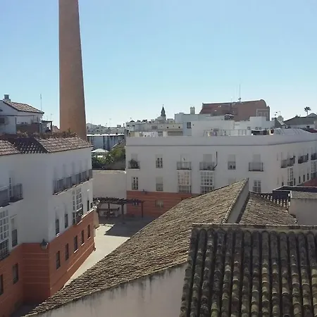 Apartment Atico En El Corazon De La Ciudad Con Plaza De Garaje Jerez de la Frontera