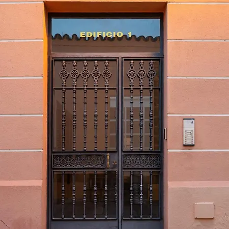 Apartment Atico En El Corazon De La Ciudad Con Plaza De Garaje