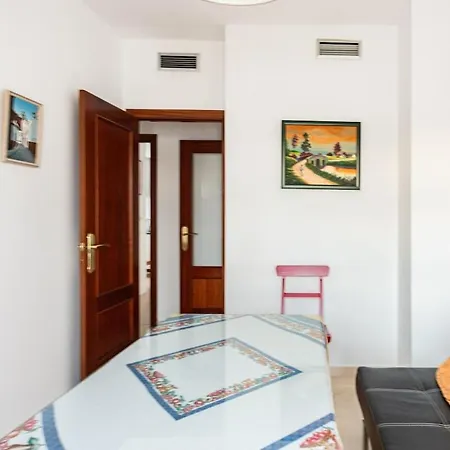 Atico En El Corazon De La Ciudad Con Plaza De Garaje Apartment