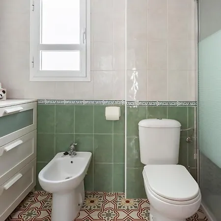 Atico En El Corazon De La Ciudad Con Plaza De Garaje Apartment *