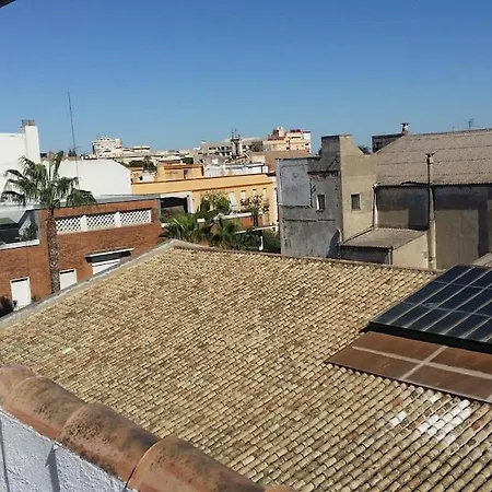 Atico En El Corazon De La Ciudad Con Plaza De Garaje Apartment *
