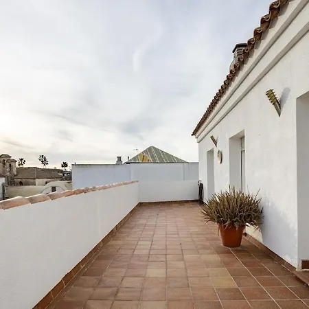 Atico En El Corazon De La Ciudad Con Plaza De Garaje Apartment Jerez de la Frontera
