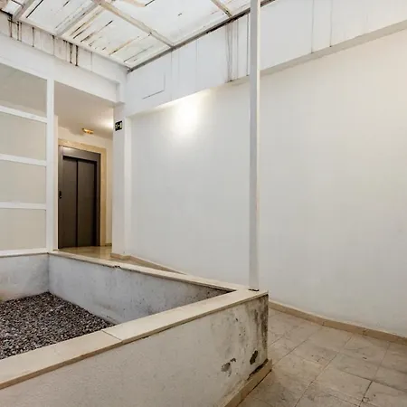 Atico En El Corazon De La Ciudad Con Plaza De Garaje Apartment