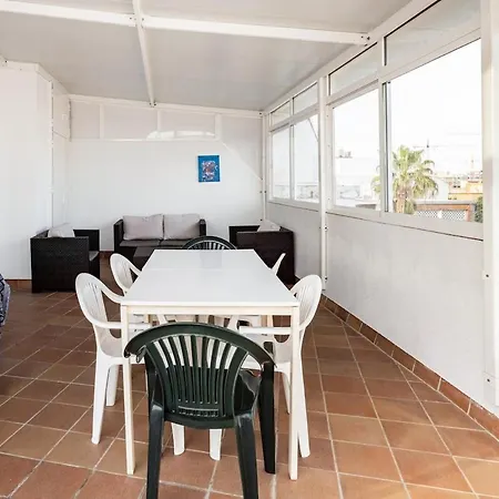 Apartment Atico En El Corazon De La Ciudad Con Plaza De Garaje Jerez de la Frontera