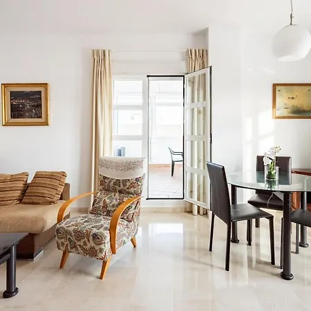 Atico En El Corazon De La Ciudad Con Plaza De Garaje Apartment