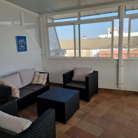 Atico En El Corazon De La Ciudad Con Plaza De Garaje Apartment