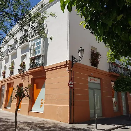 Apartment Atico En El Corazon De La Ciudad Con Plaza De Garaje Jerez de la Frontera