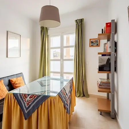Apartment Atico En El Corazon De La Ciudad Con Plaza De Garaje