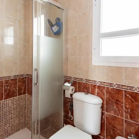 Apartment Atico En El Corazon De La Ciudad Con Plaza De Garaje Jerez de la Frontera