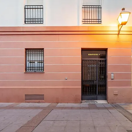 Atico En El Corazon De La Ciudad Con Plaza De Garaje Apartment Jerez de la Frontera