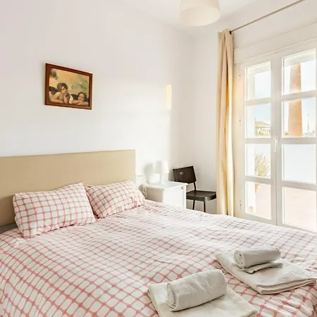 Atico En El Corazon De La Ciudad Con Plaza De Garaje Apartment *